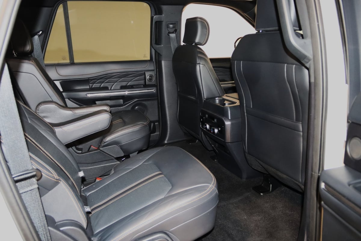 2023 Ford Expedition MAX Platinum photo 58