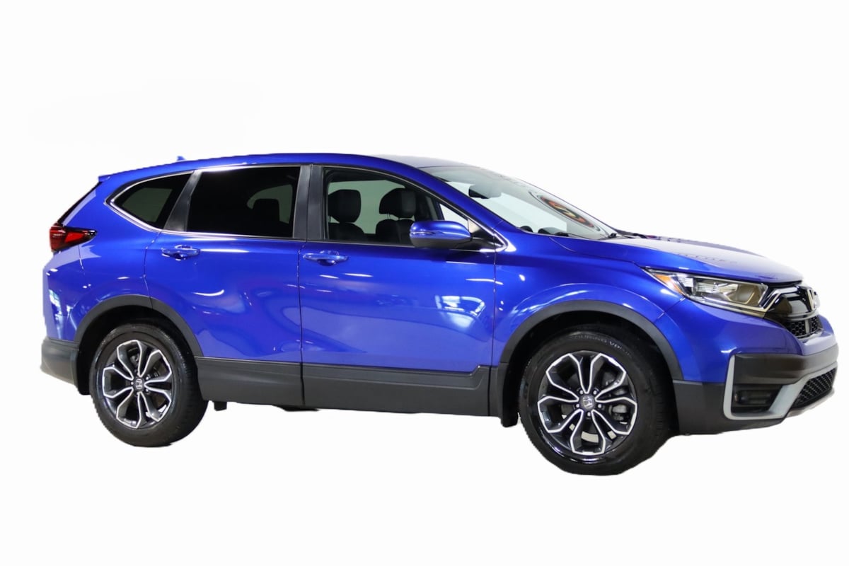 2021 Honda CR-V EX-L photo 3