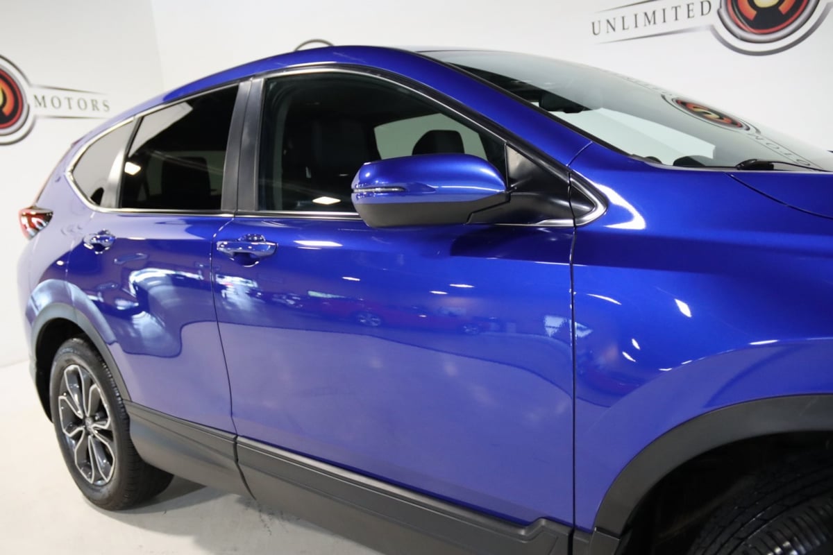 2021 Honda CR-V EX-L photo 5