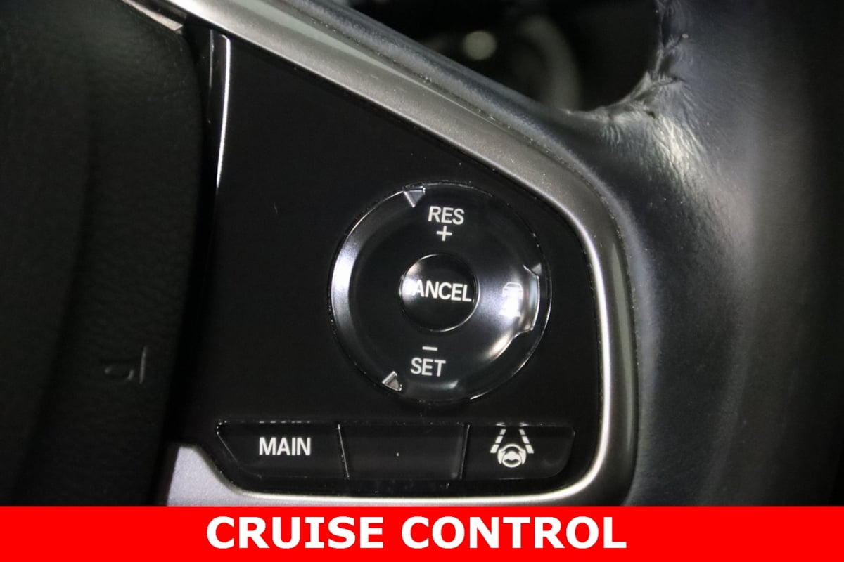 2021 Honda CR-V EX-L photo 13