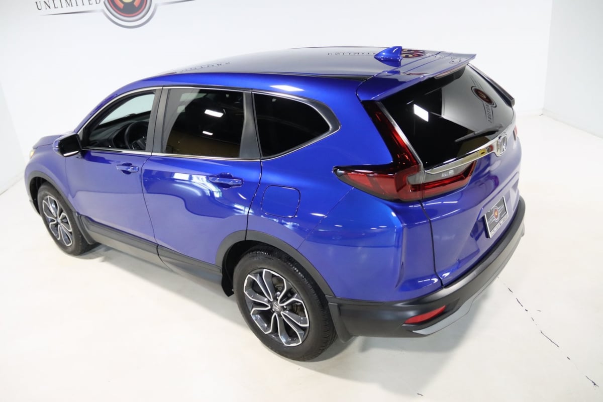 2021 Honda CR-V EX-L photo 15