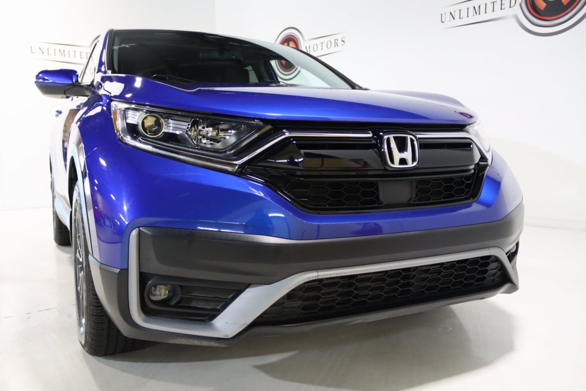 2021 Honda CR-V EX-L photo 17