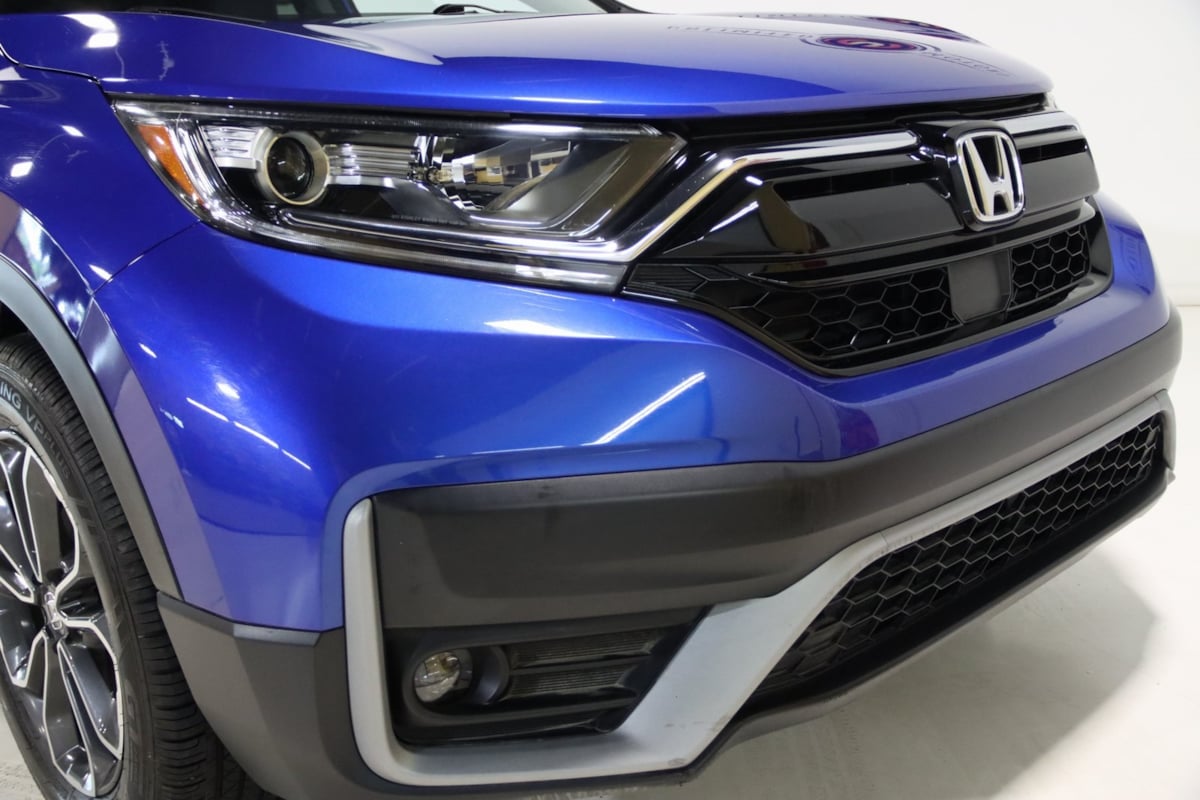 2021 Honda CR-V EX-L photo 18
