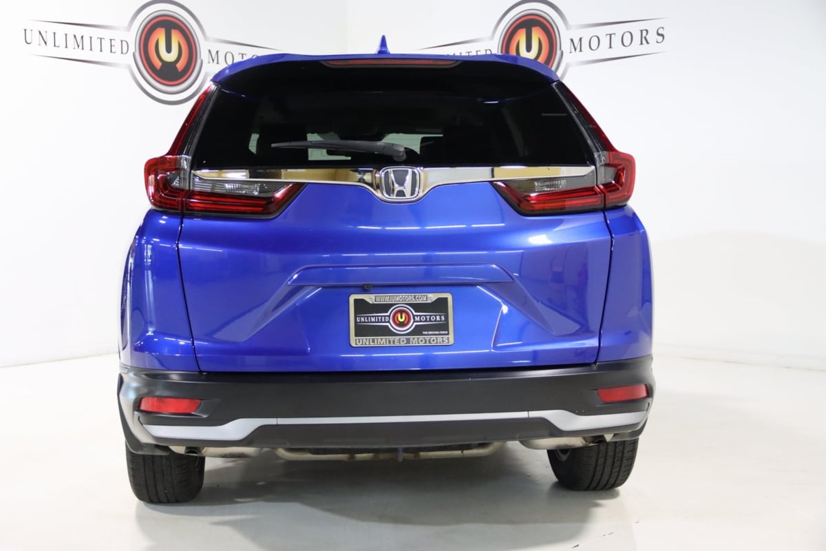 2021 Honda CR-V EX-L photo 21