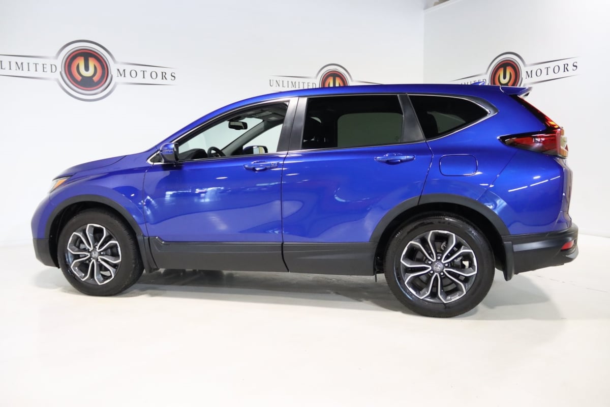 2021 Honda CR-V EX-L photo 24