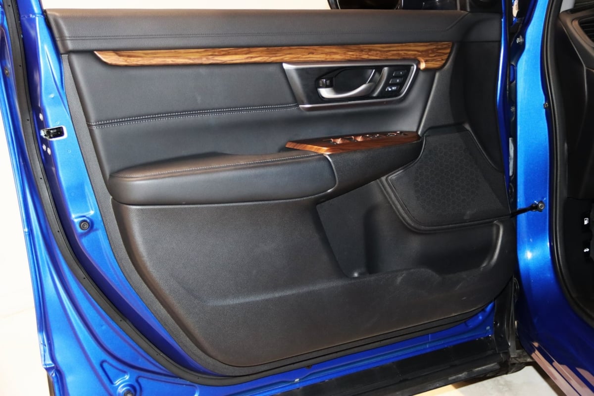 2021 Honda CR-V EX-L photo 26