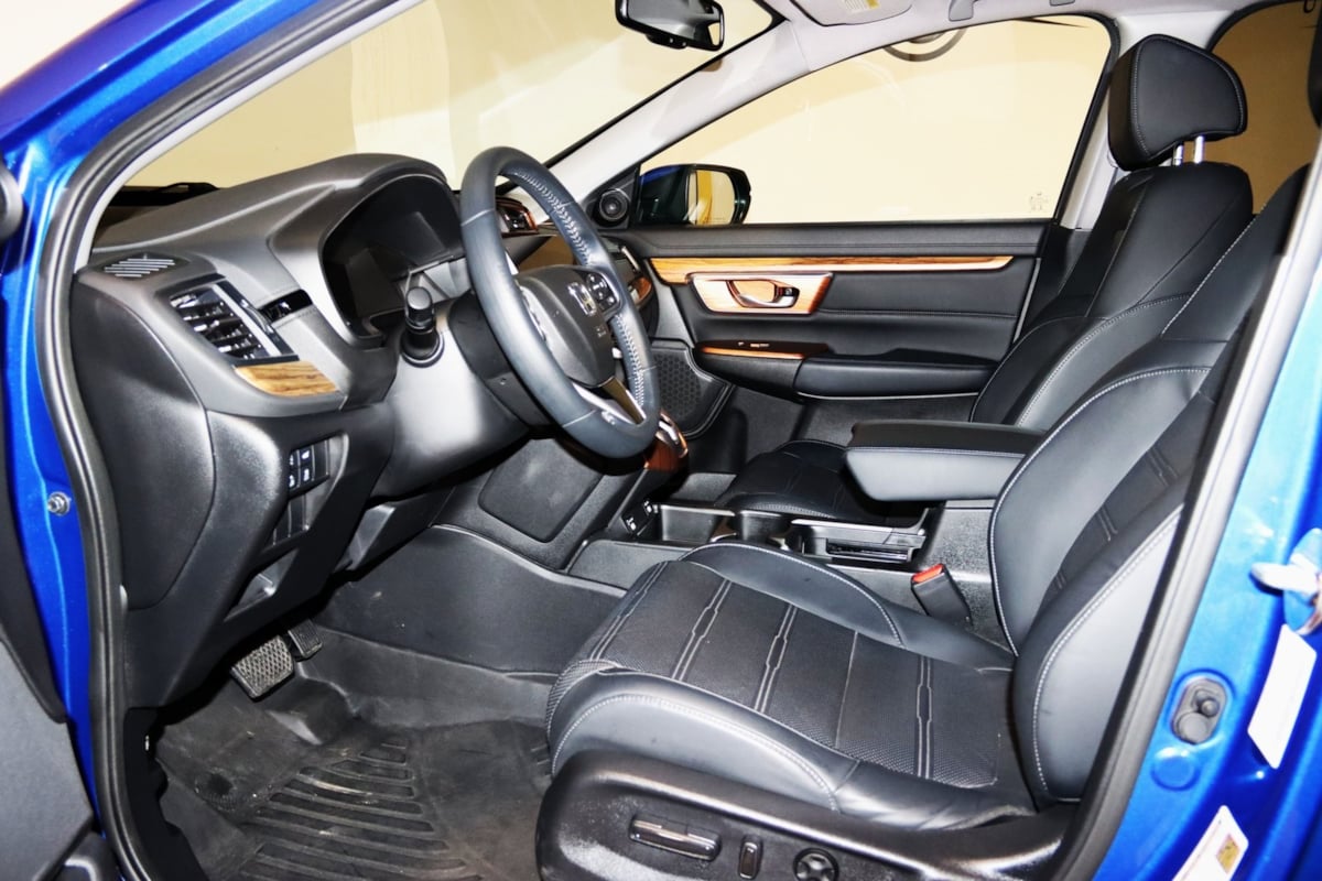 2021 Honda CR-V EX-L photo 27