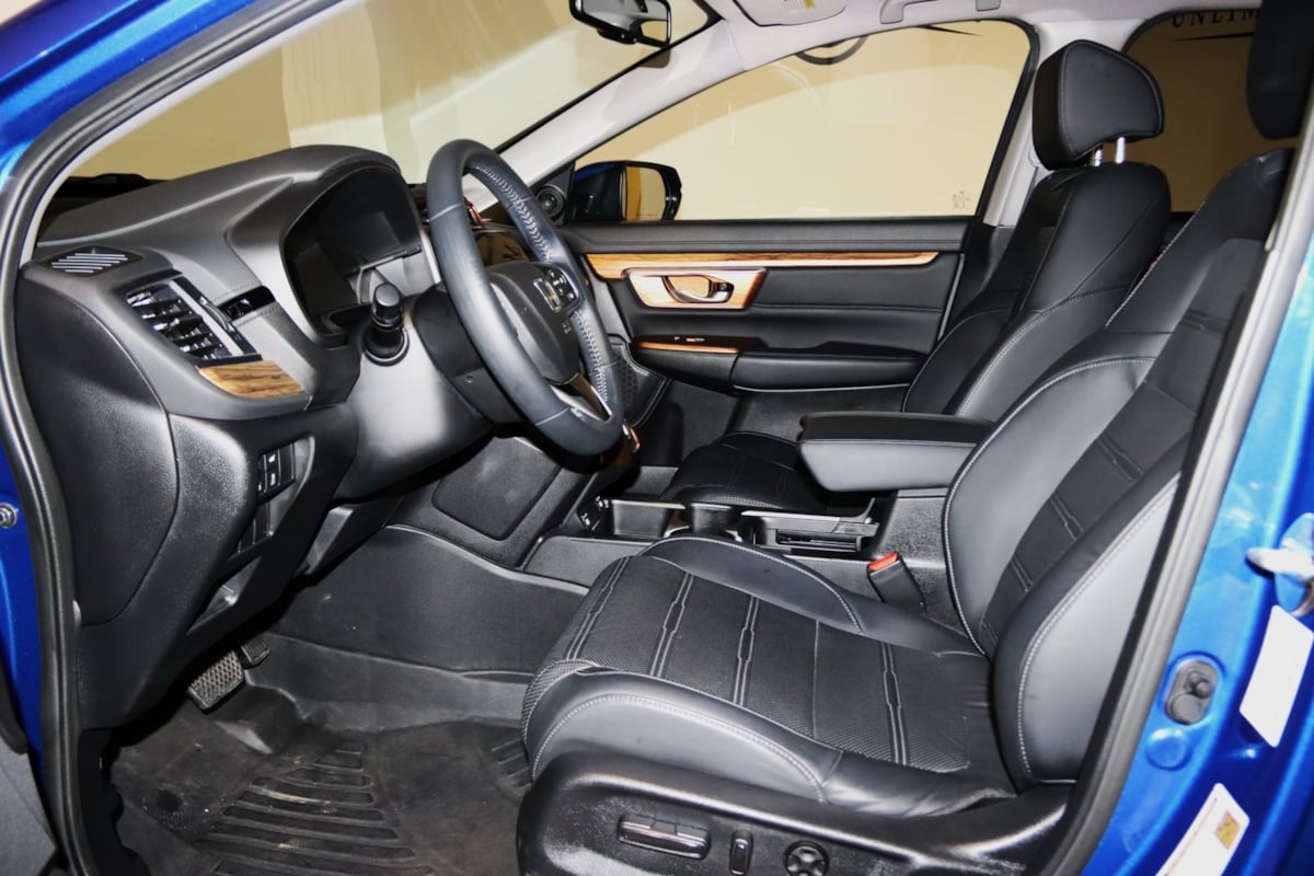 2021 Honda CR-V EX-L photo 28