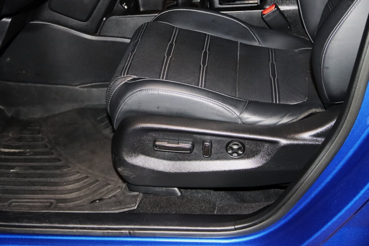 2021 Honda CR-V EX-L photo 29