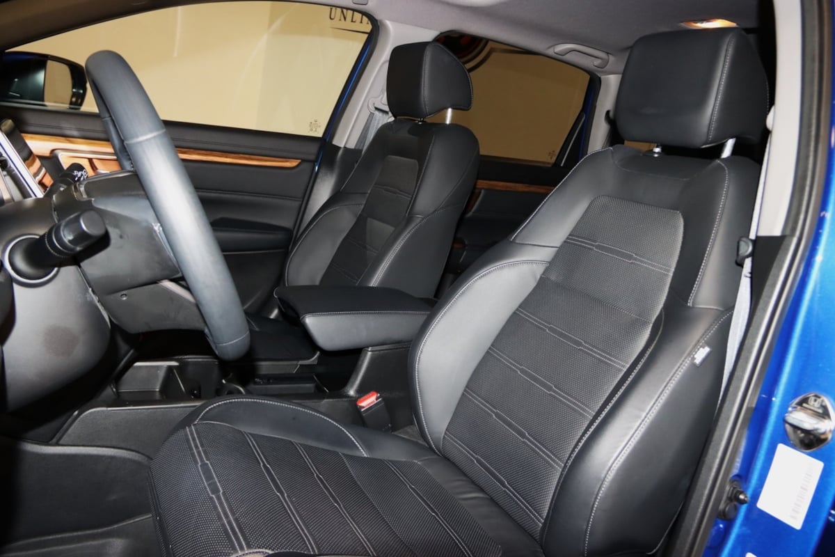 2021 Honda CR-V EX-L photo 30