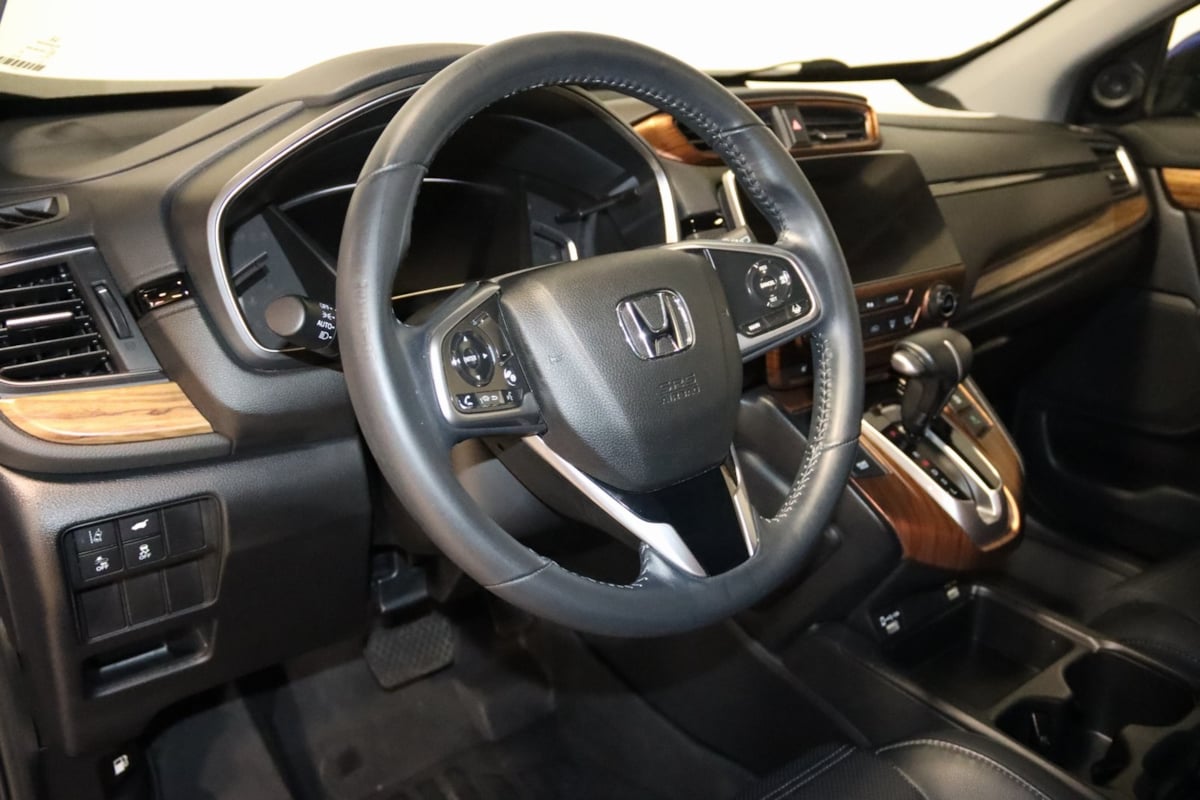 2021 Honda CR-V EX-L photo 32