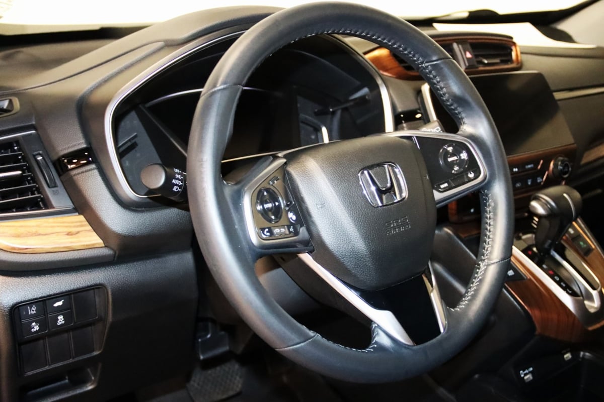 2021 Honda CR-V EX-L photo 33