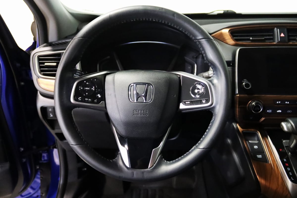 2021 Honda CR-V EX-L photo 34