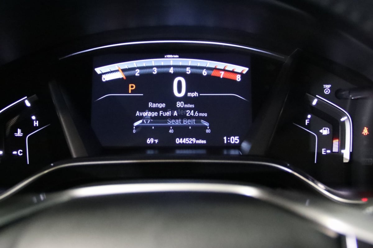 2021 Honda CR-V EX-L photo 35