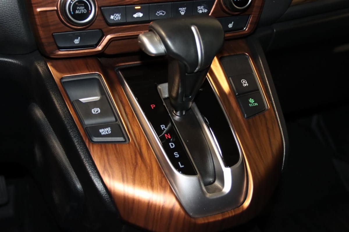 2021 Honda CR-V EX-L photo 38