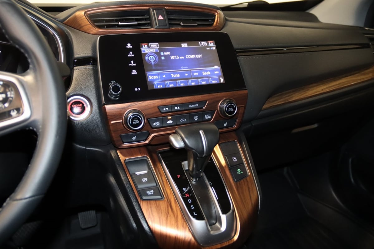 2021 Honda CR-V EX-L photo 39