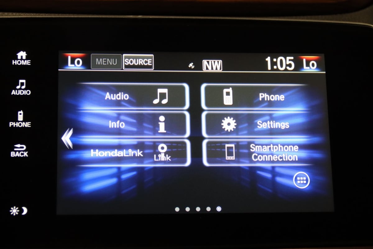 2021 Honda CR-V EX-L photo 41