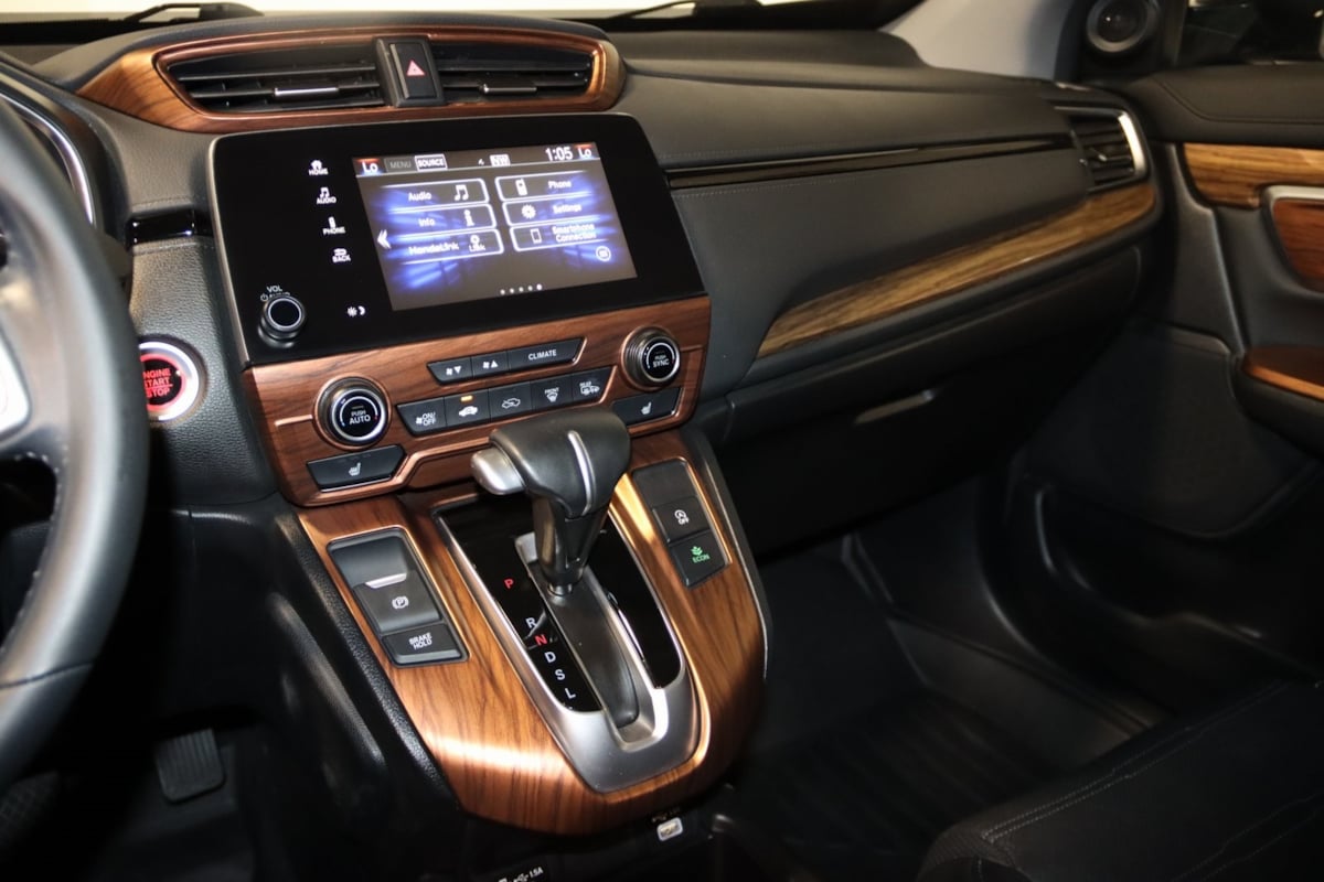 2021 Honda CR-V EX-L photo 42