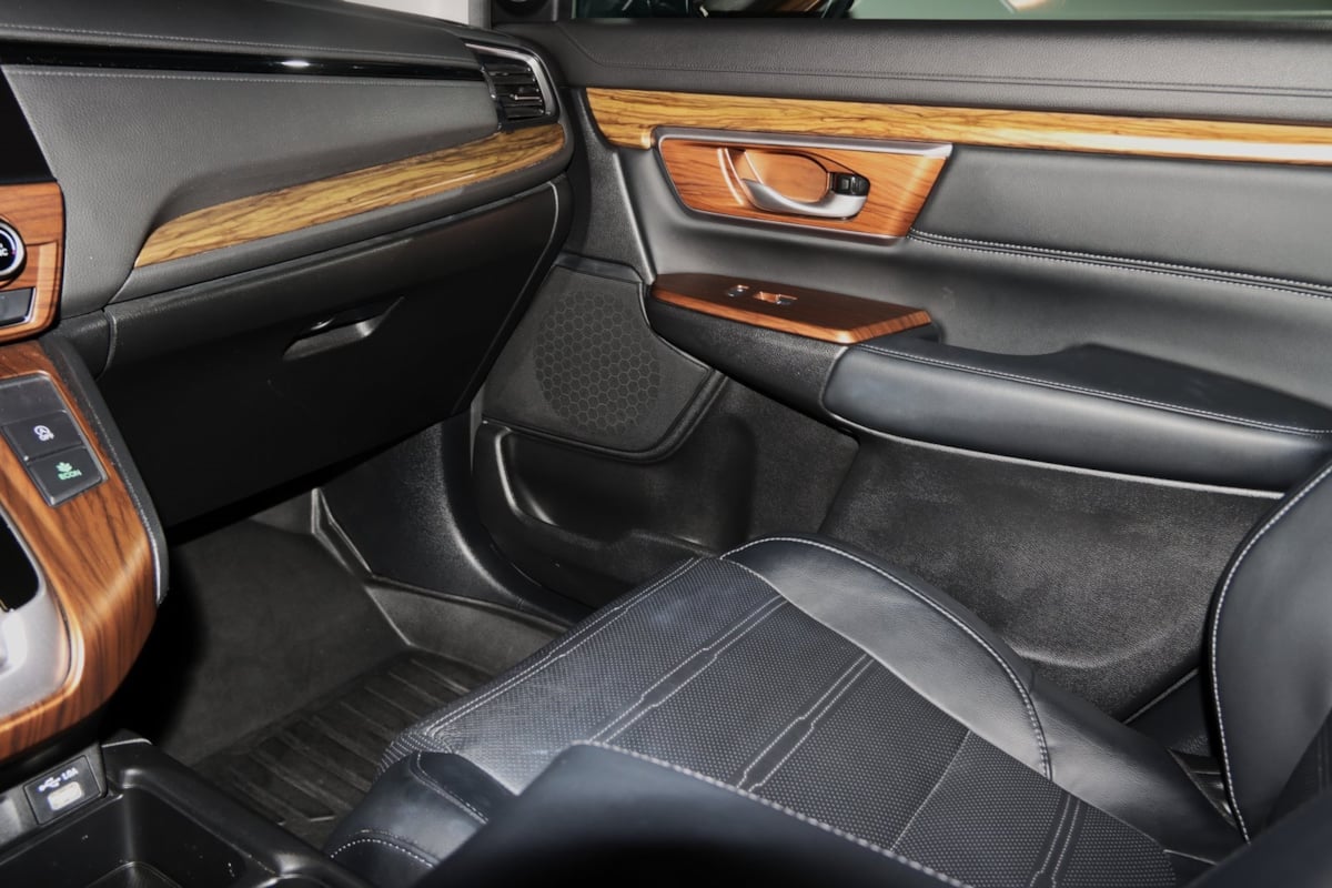 2021 Honda CR-V EX-L photo 43