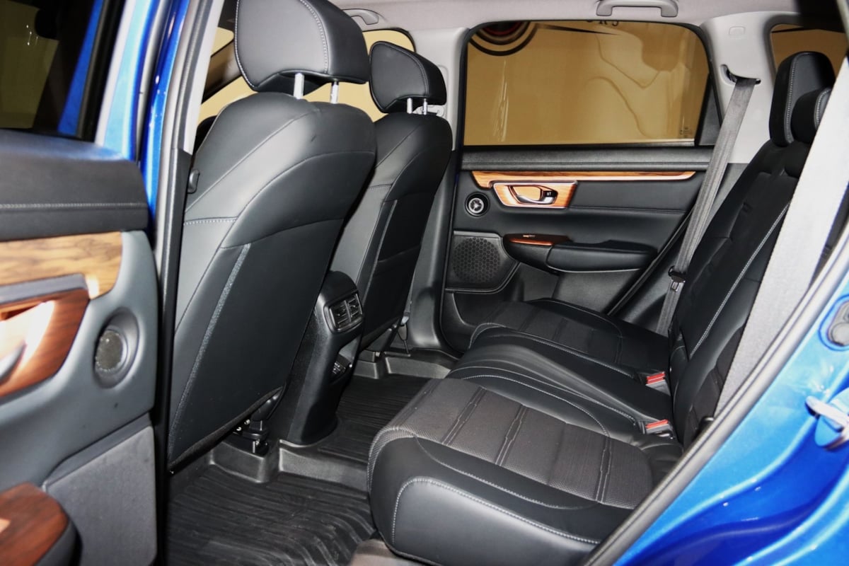 2021 Honda CR-V EX-L photo 44