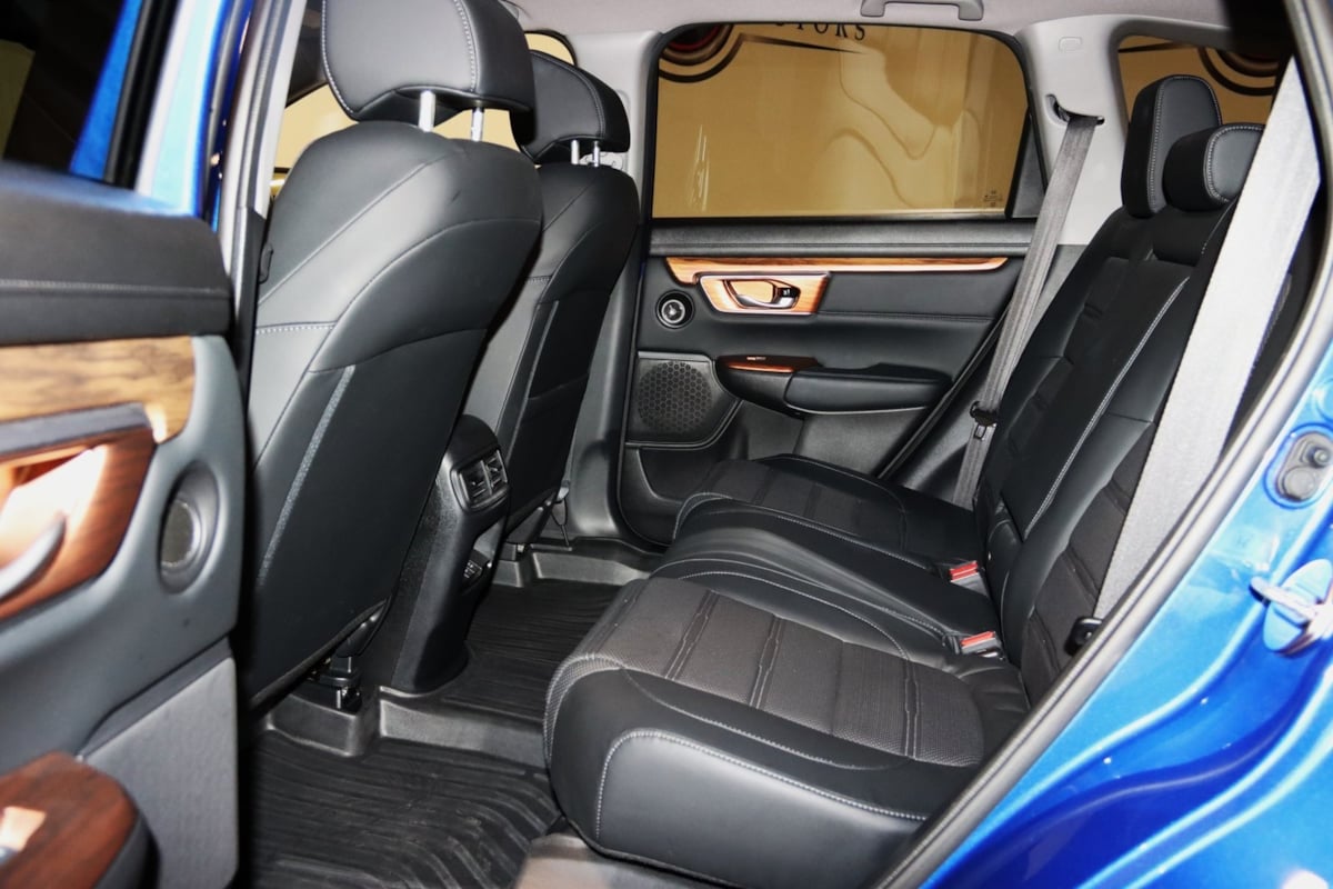 2021 Honda CR-V EX-L photo 45