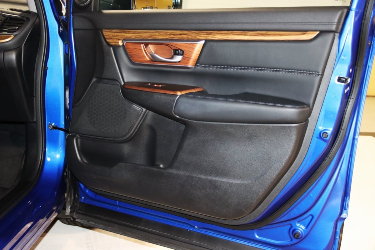 2021 Honda CR-V EX-L photo 47