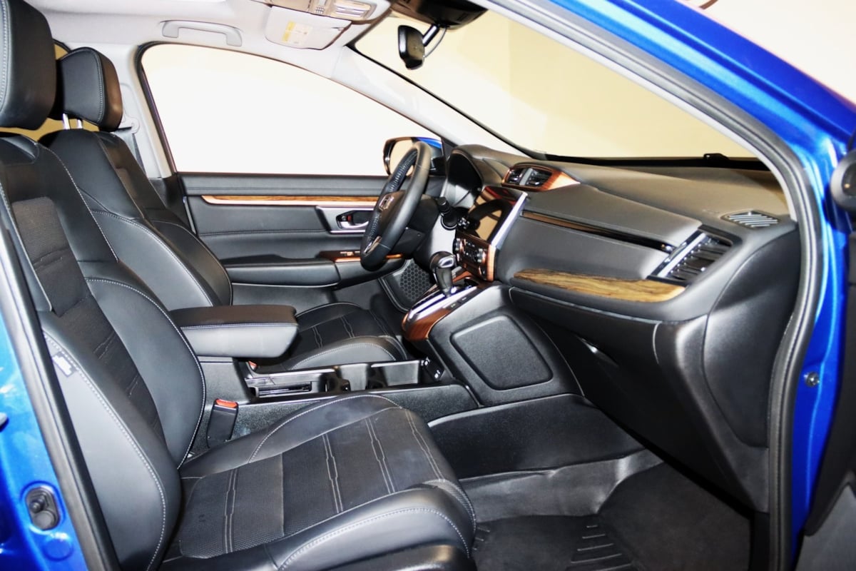 2021 Honda CR-V EX-L photo 48