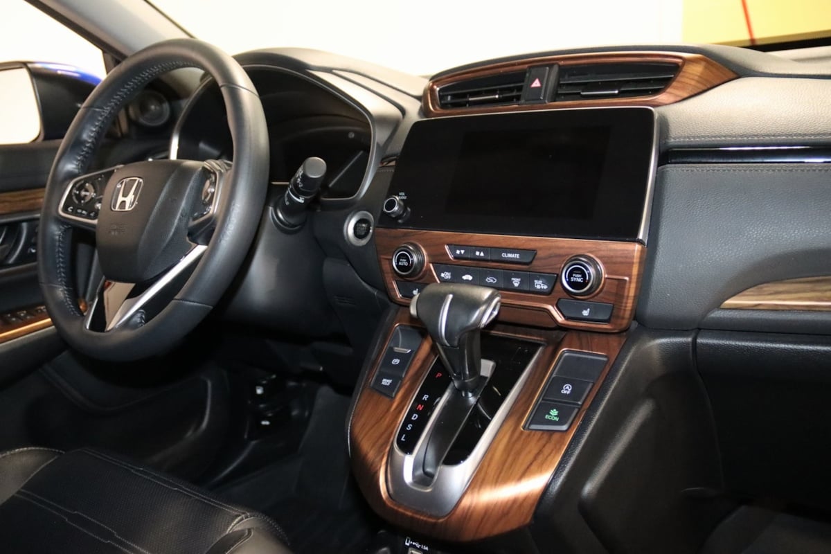 2021 Honda CR-V EX-L photo 53
