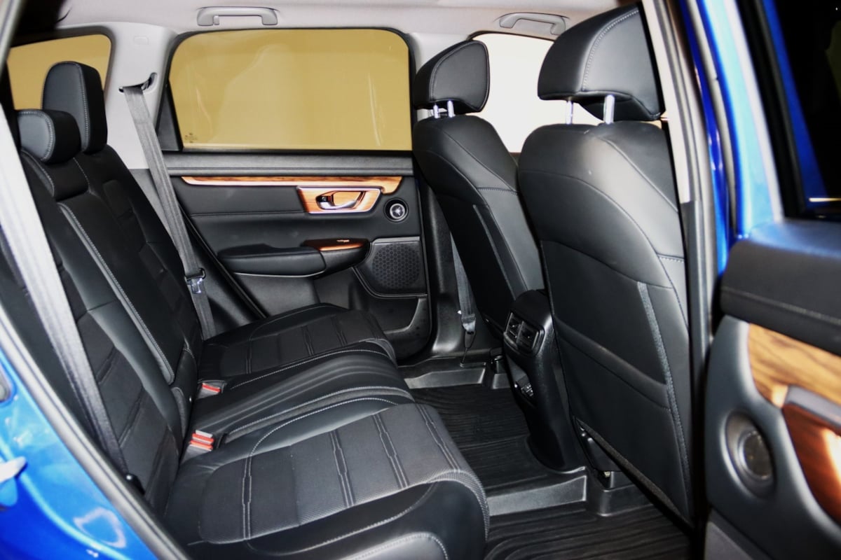 2021 Honda CR-V EX-L photo 55