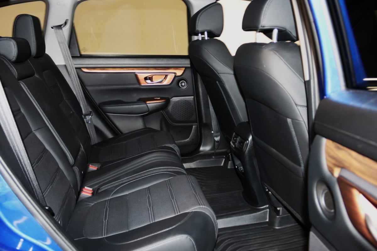 2021 Honda CR-V EX-L photo 56