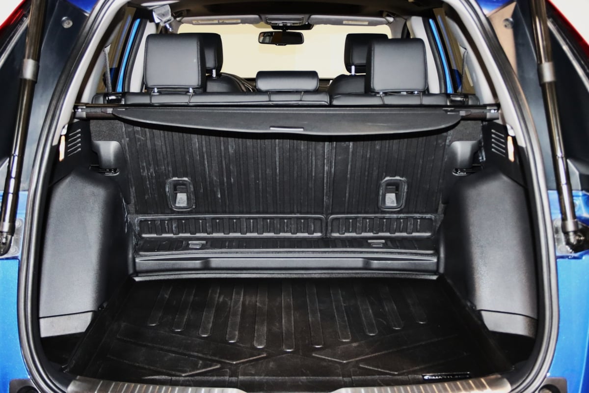 2021 Honda CR-V EX-L photo 58