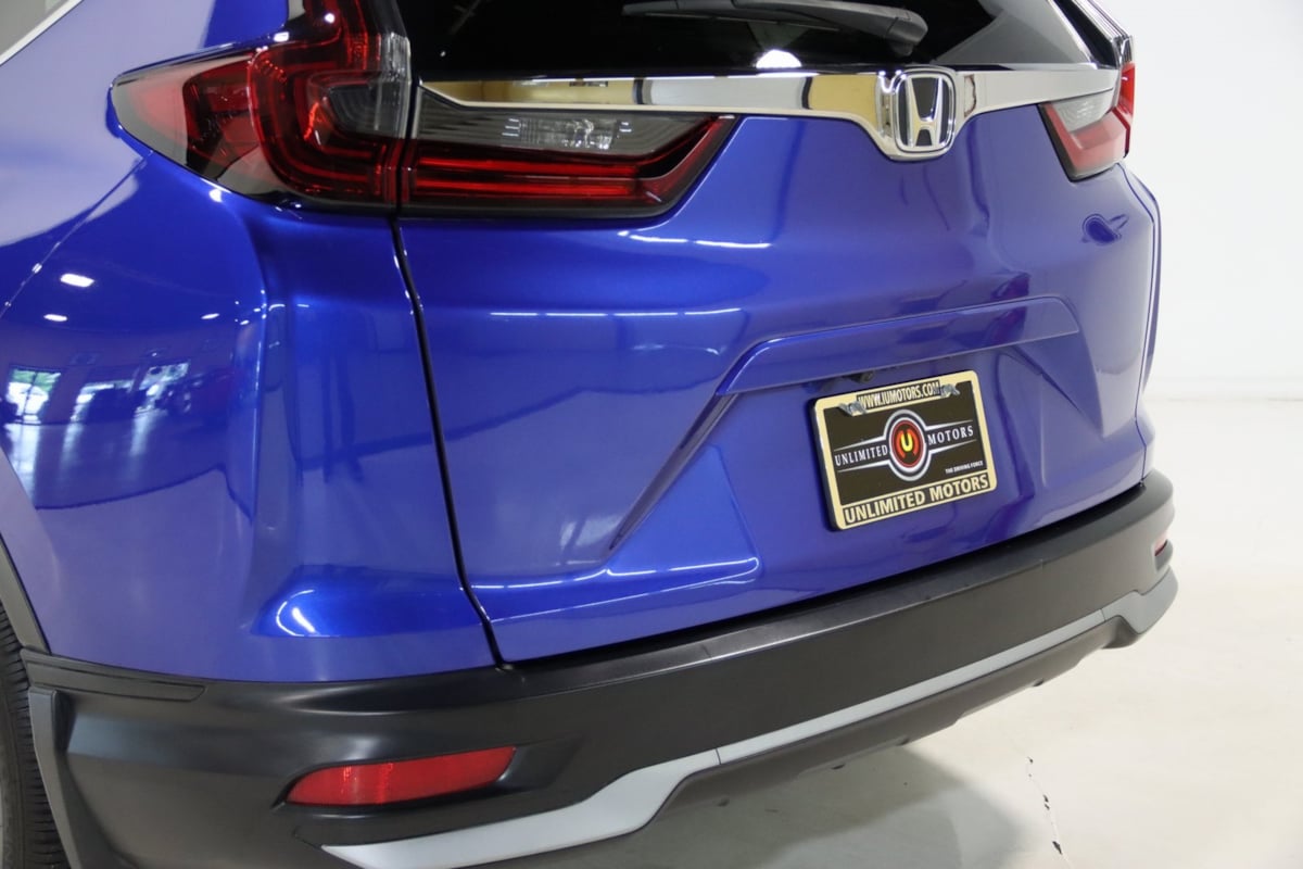 2021 Honda CR-V EX-L photo 59