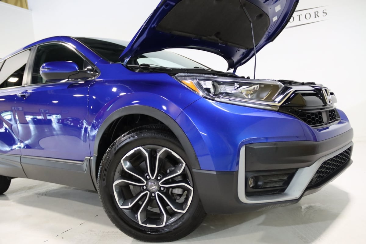 2021 Honda CR-V EX-L photo 60