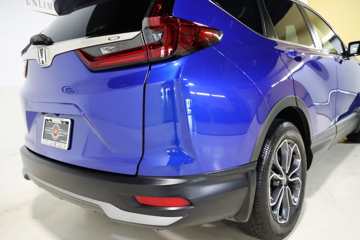 2021 Honda CR-V EX-L photo 62