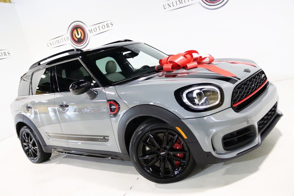 Image 3 of 2023-MINI-Countryman-John-Cooper-Works