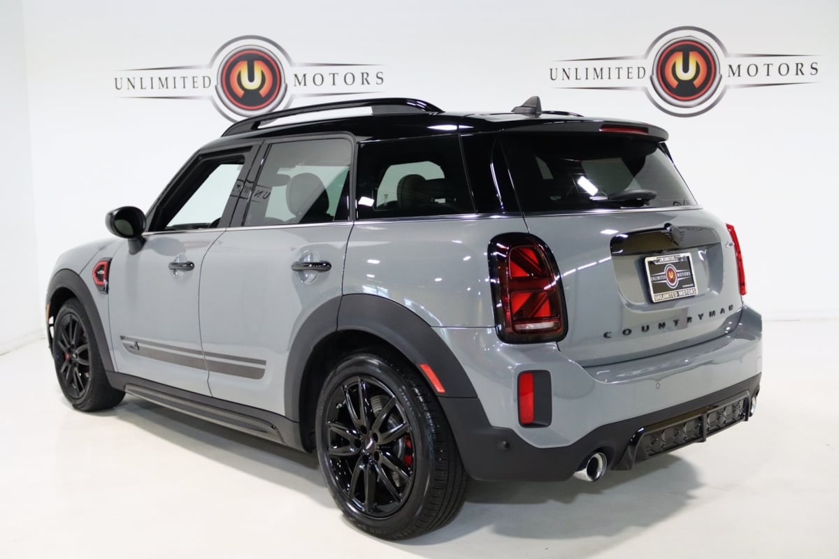 Image 5 of 2023-MINI-Countryman-John-Cooper-Works