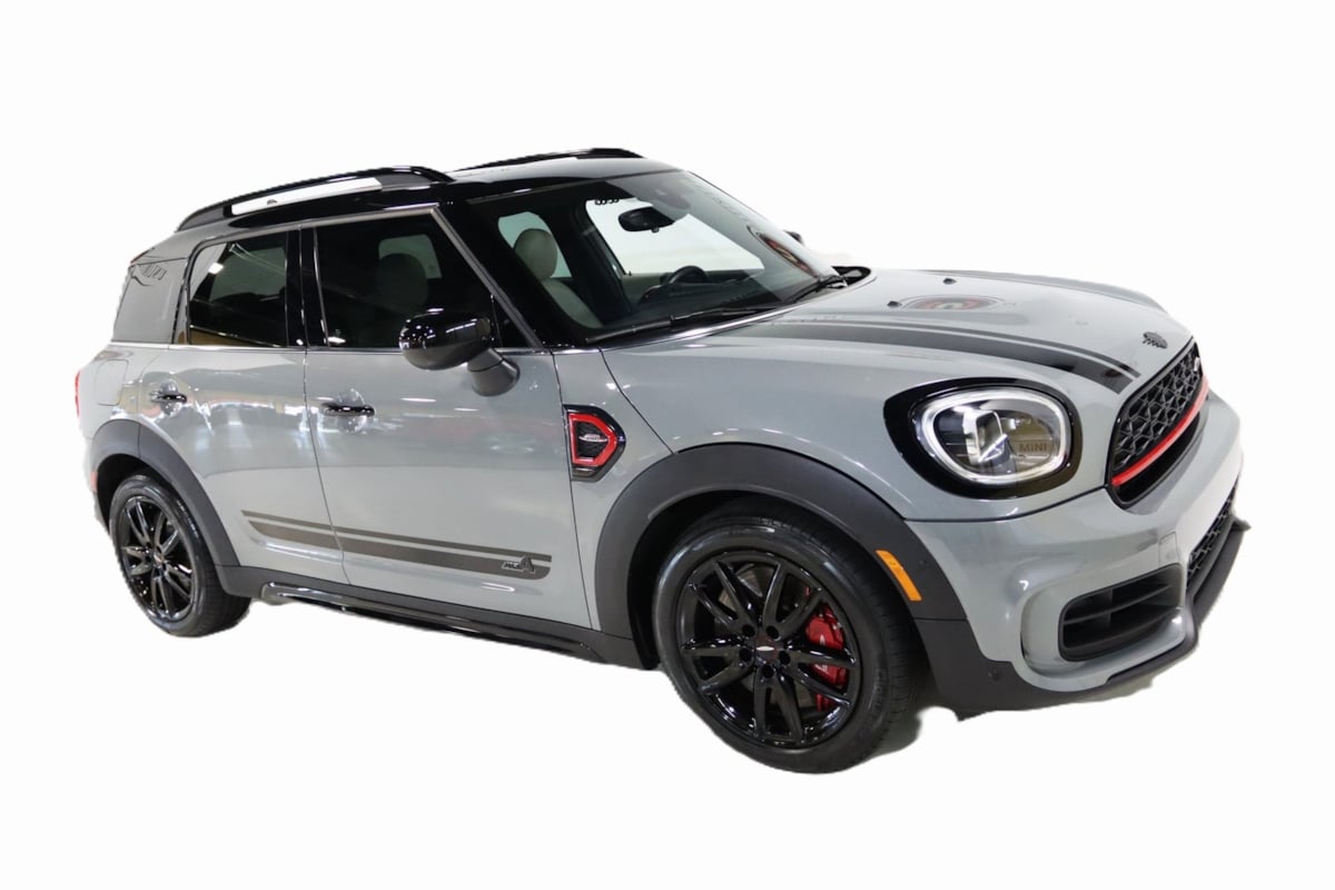 Image 6 of 2023-MINI-Countryman-John-Cooper-Works