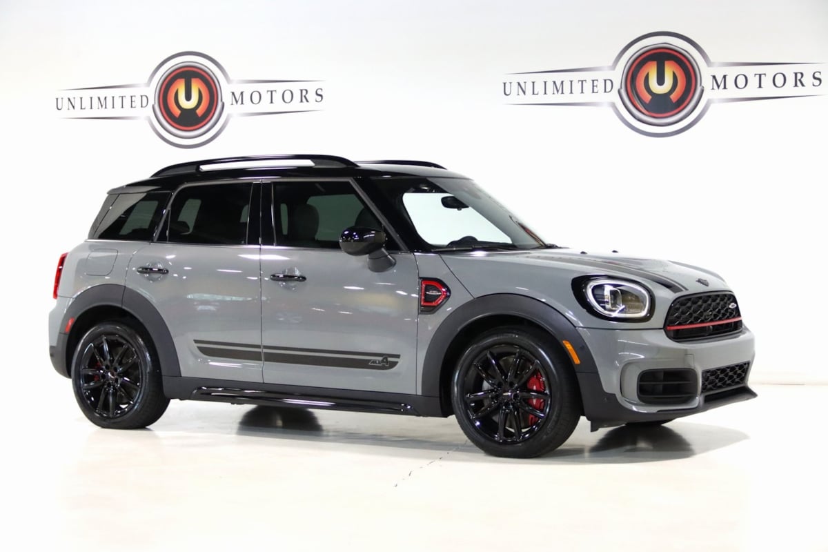 Image 7 of 2023-MINI-Countryman-John-Cooper-Works