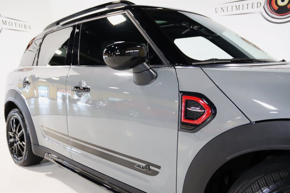 Image 8 of 2023-MINI-Countryman-John-Cooper-Works