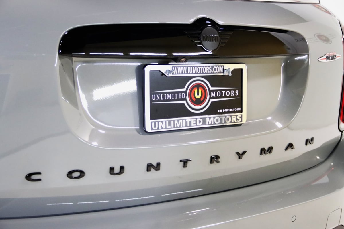 Image 10 of 2023-MINI-Countryman-John-Cooper-Works
