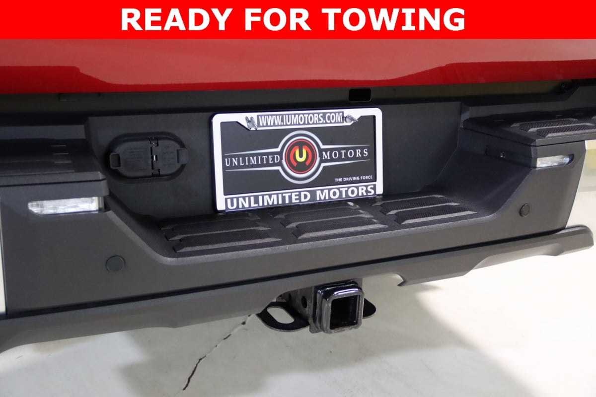 2023 Toyota Tundra CapStone photo 3