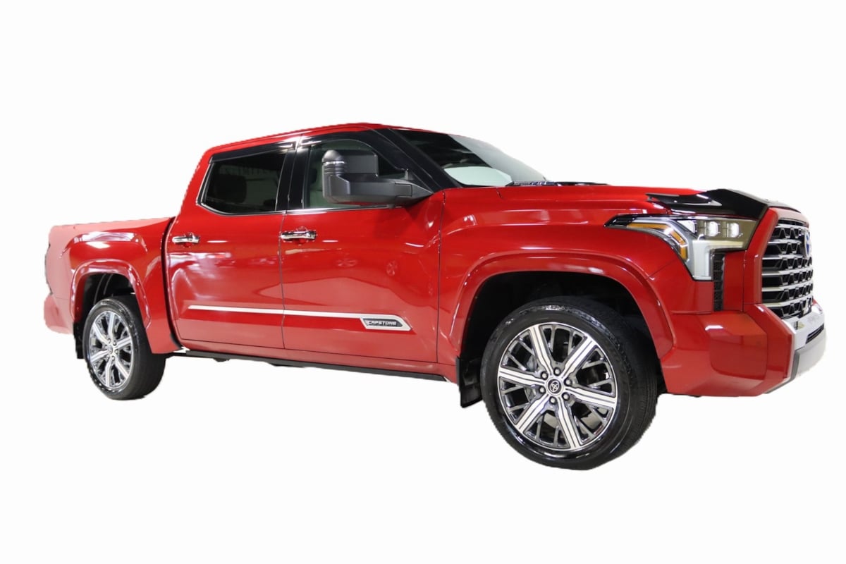 2023 Toyota Tundra CapStone photo 4