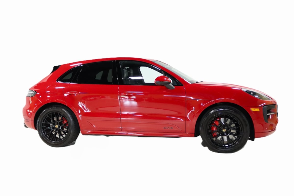 2021 Porsche Macan GTS photo 3