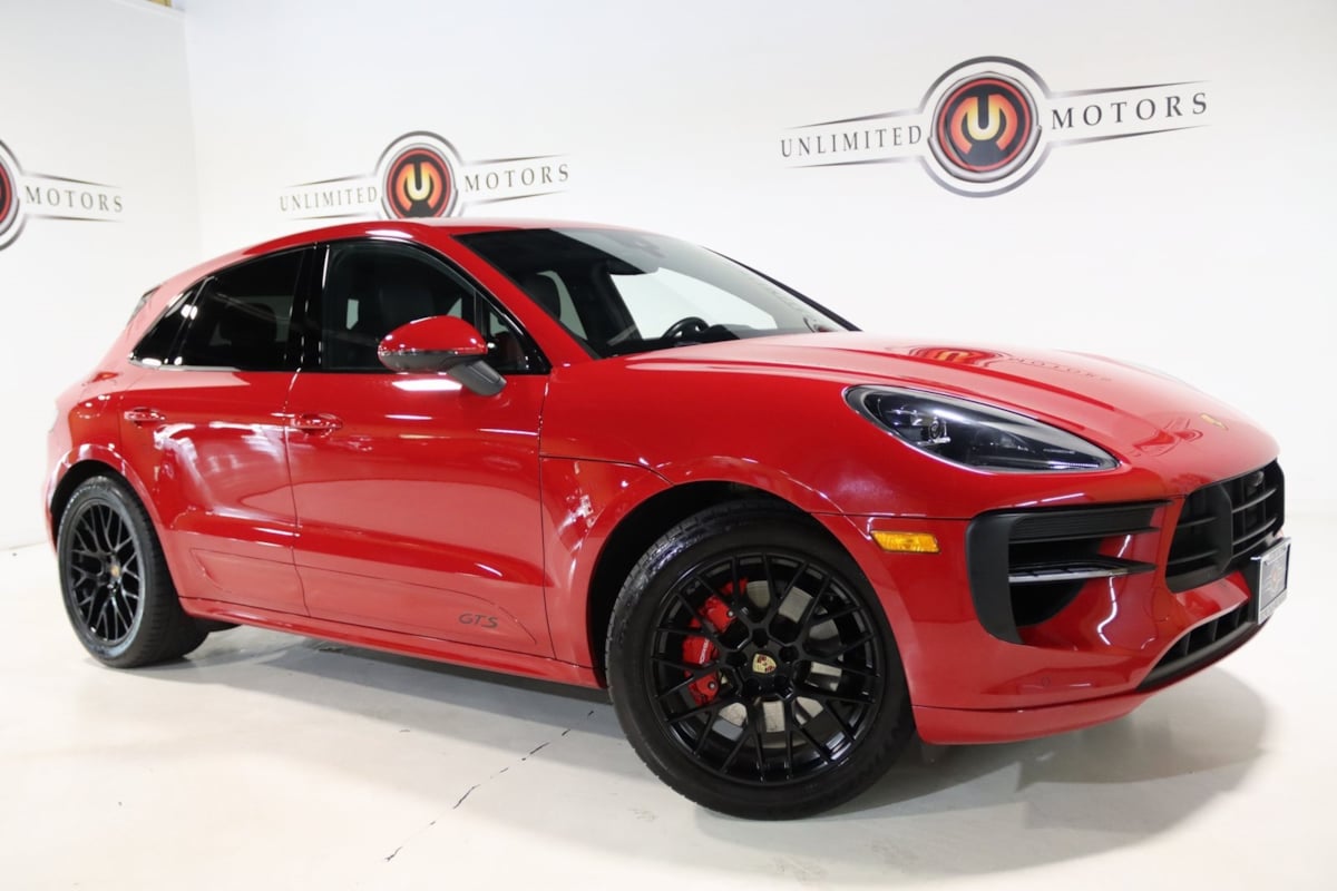 2021 Porsche Macan GTS photo 4