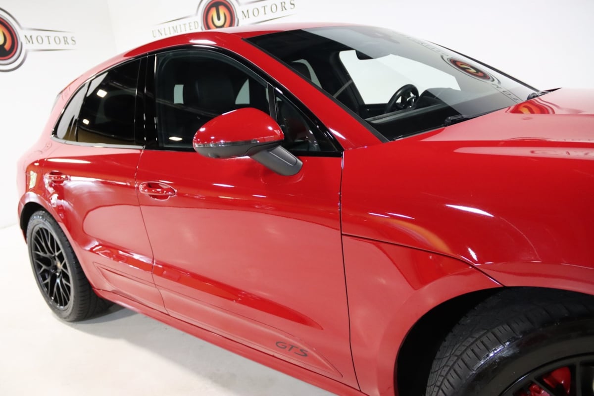2021 Porsche Macan GTS photo 5