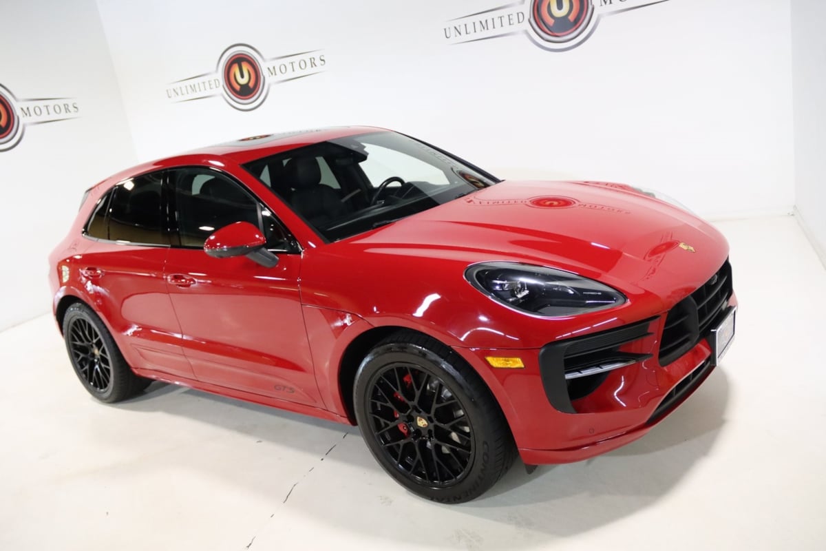 2021 Porsche Macan GTS photo 6