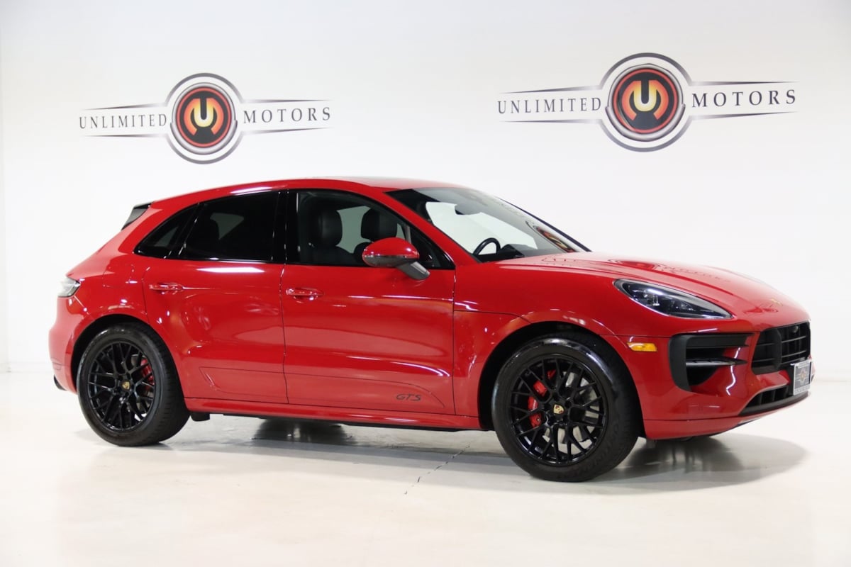 2021 Porsche Macan GTS photo 7