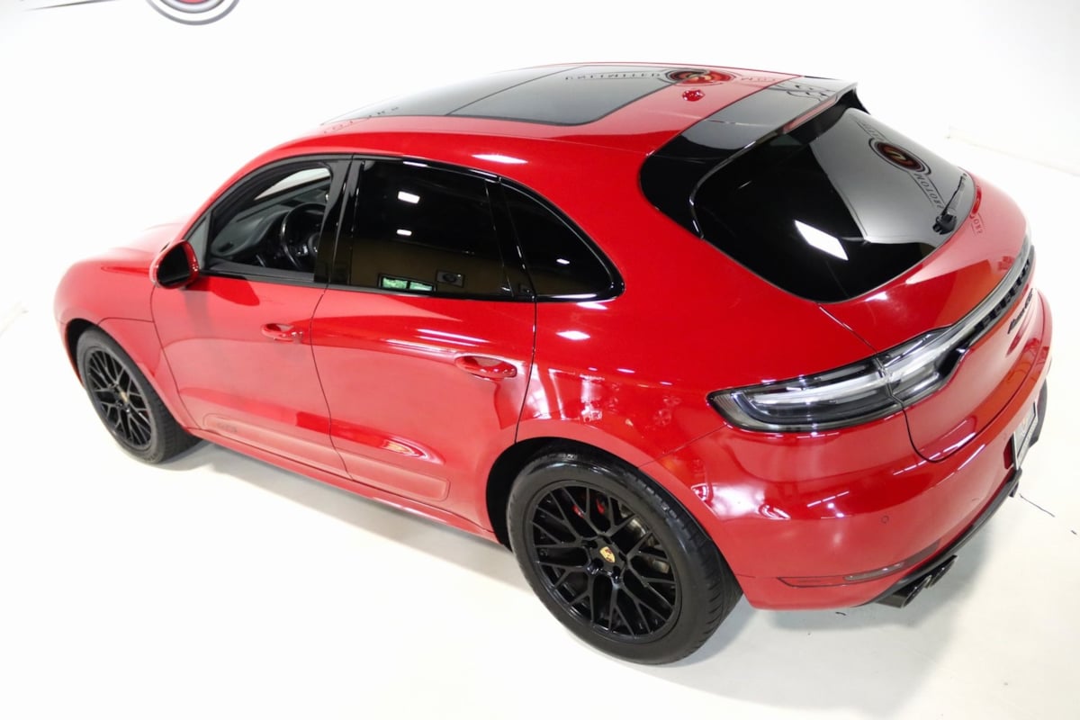 2021 Porsche Macan GTS photo 8