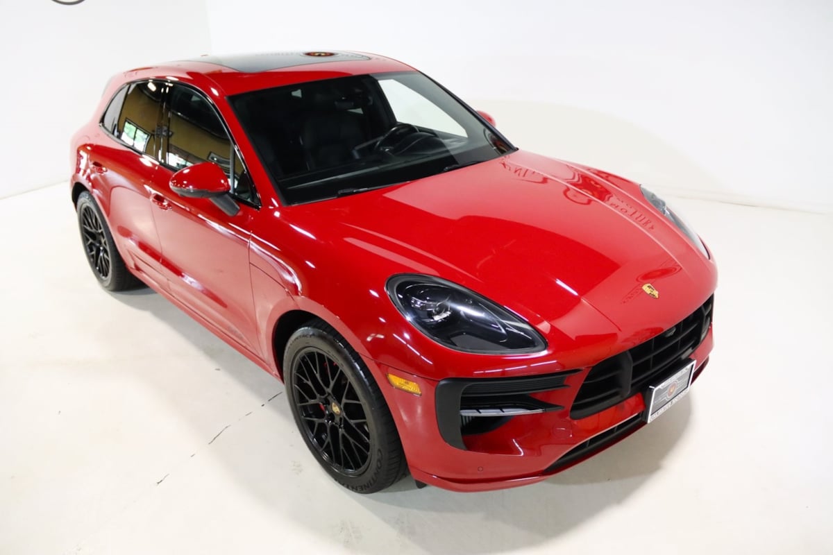 2021 Porsche Macan GTS photo 16