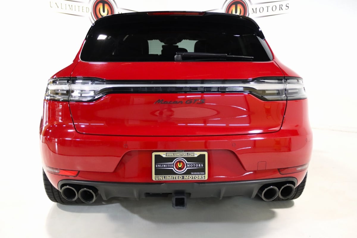 2021 Porsche Macan GTS photo 17